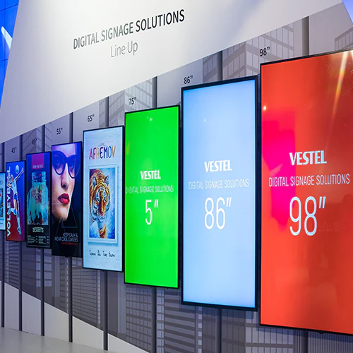 digital signage